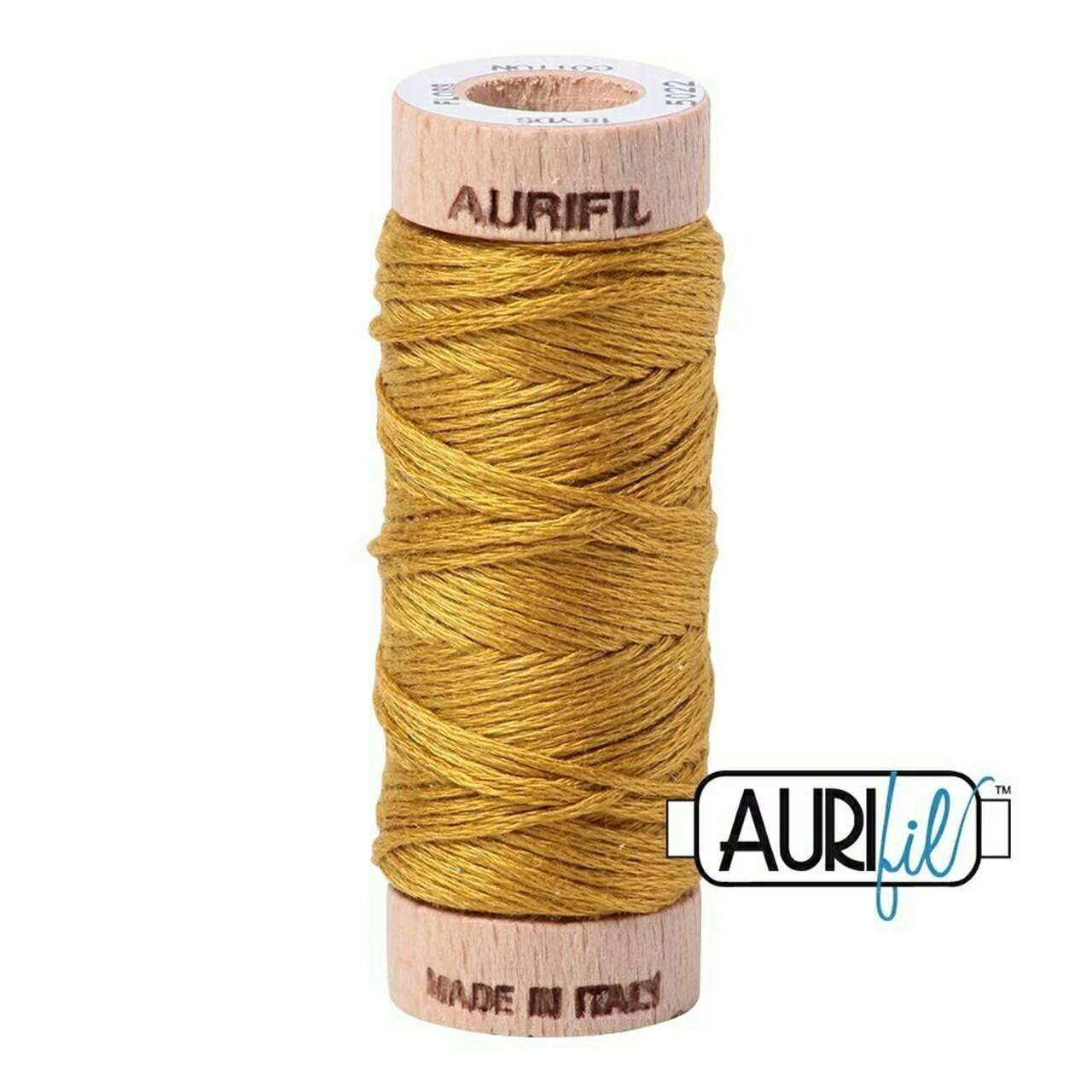Aurifil 5022 - Mustard