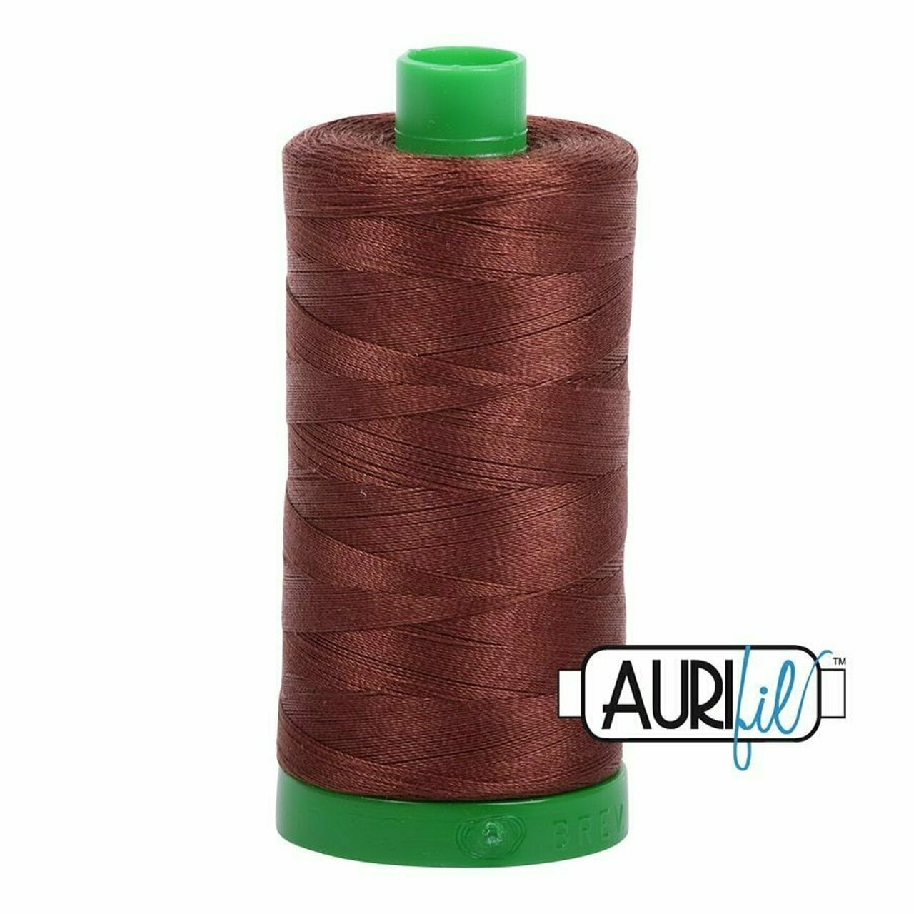 Aurifil 2360 - Chocolate