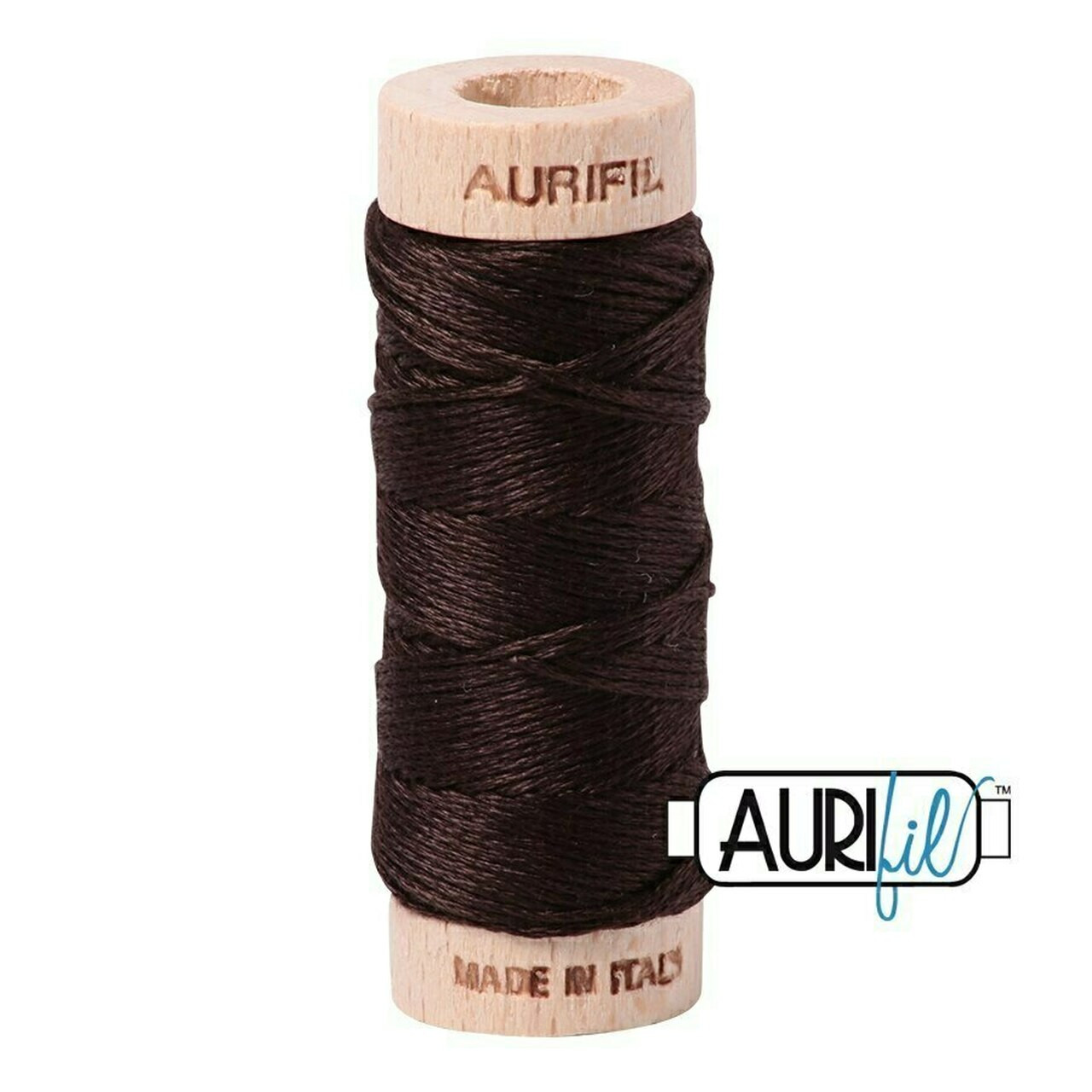 Aurifil 5024 - Dark Brown