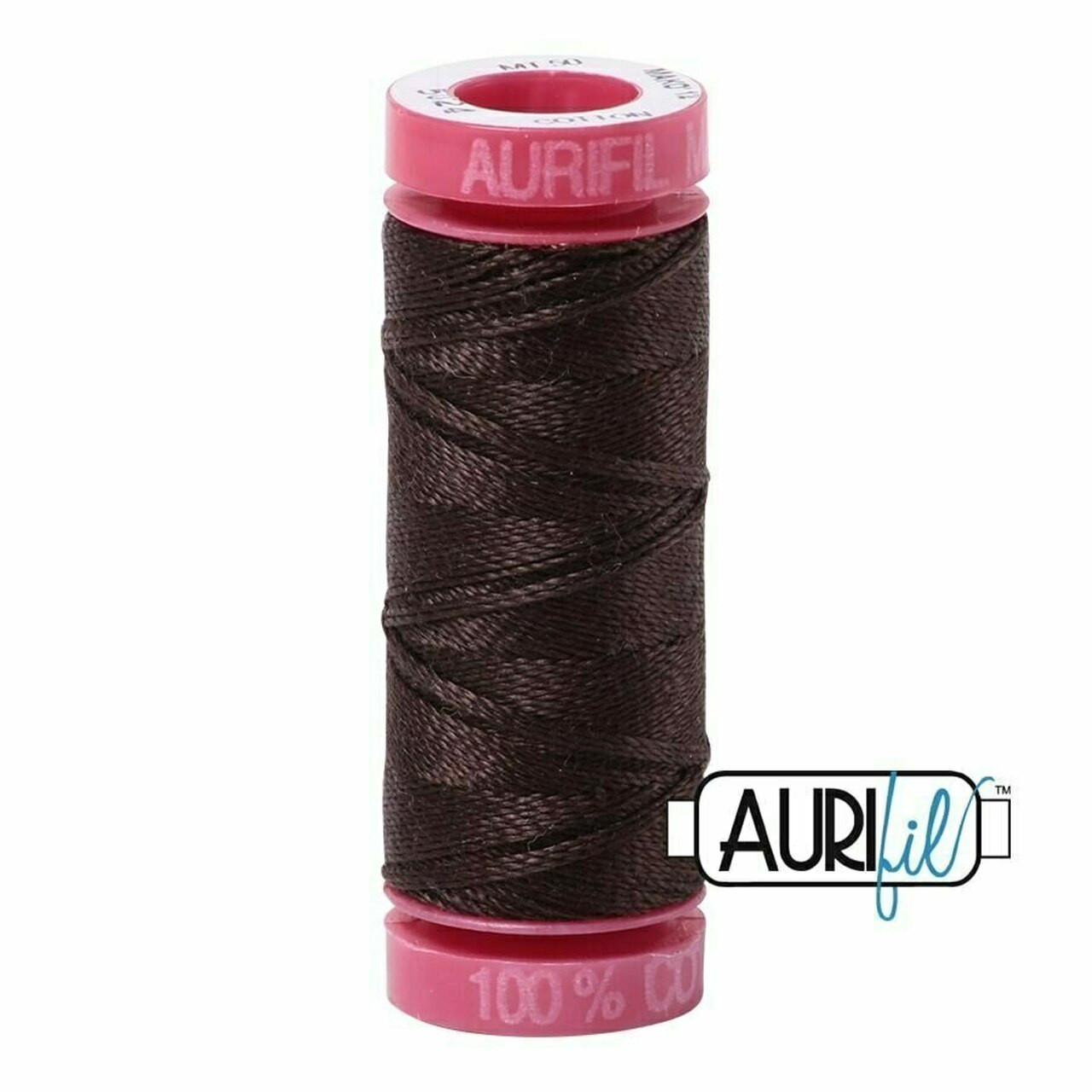 Aurifil 5024 - Dark Brown