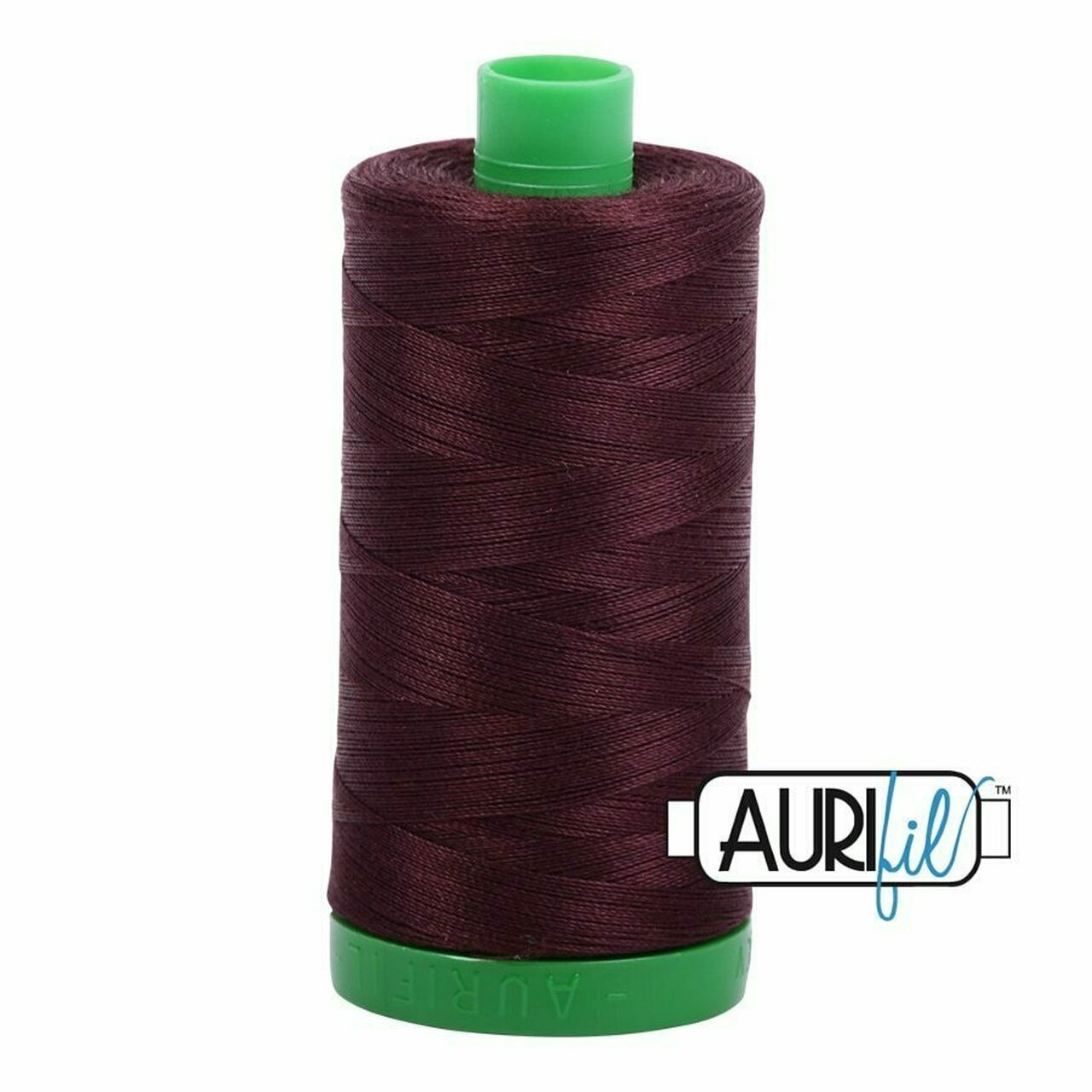 Aurifil 2468 - Dark Wine