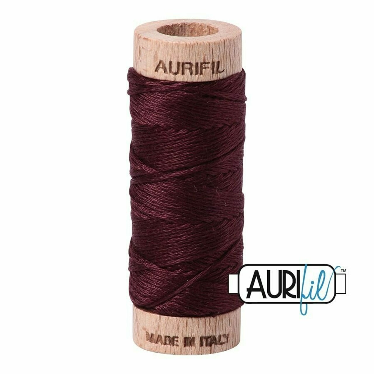 Aurifil 2468 - Dark Wine