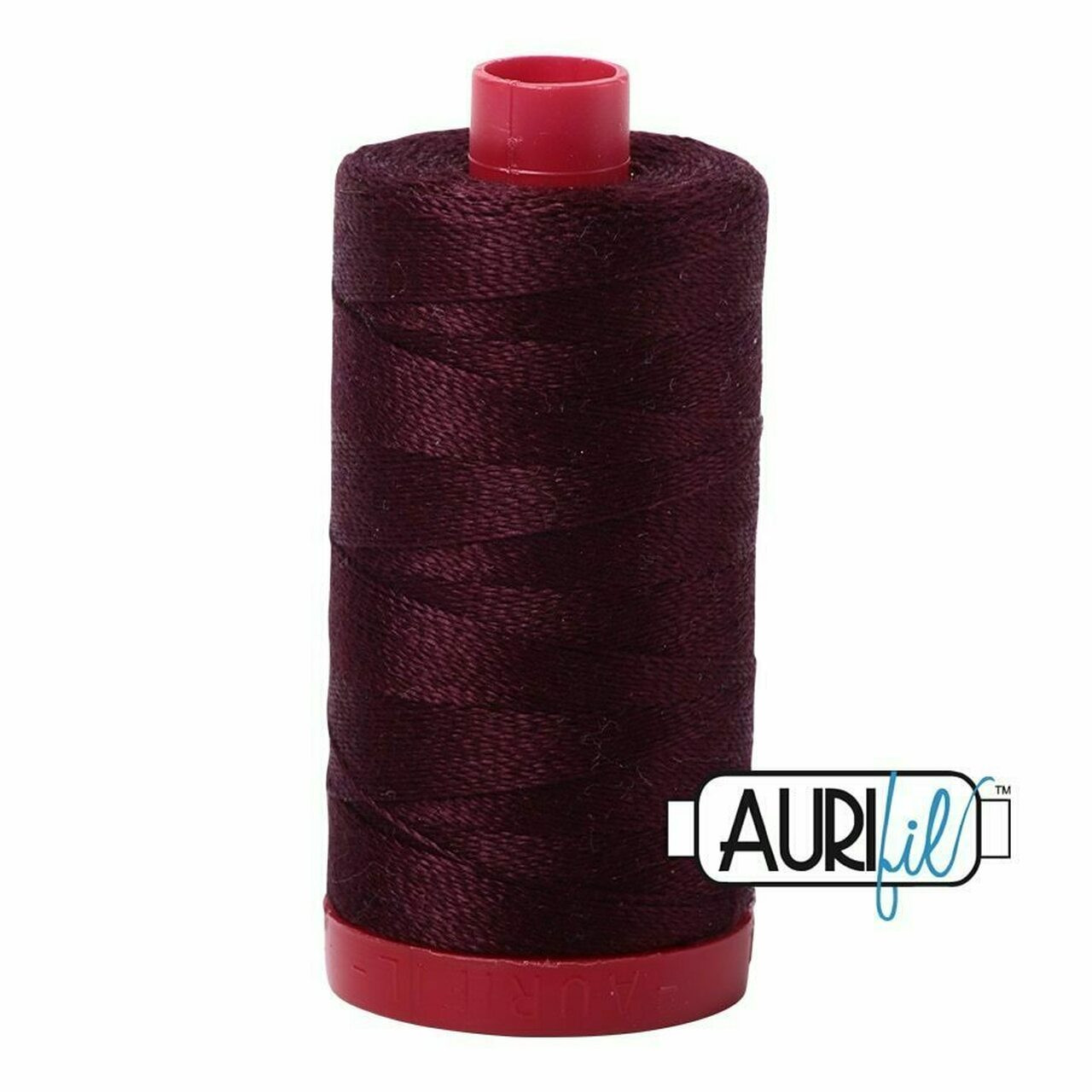 Aurifil 2465 - Very Dark Brown