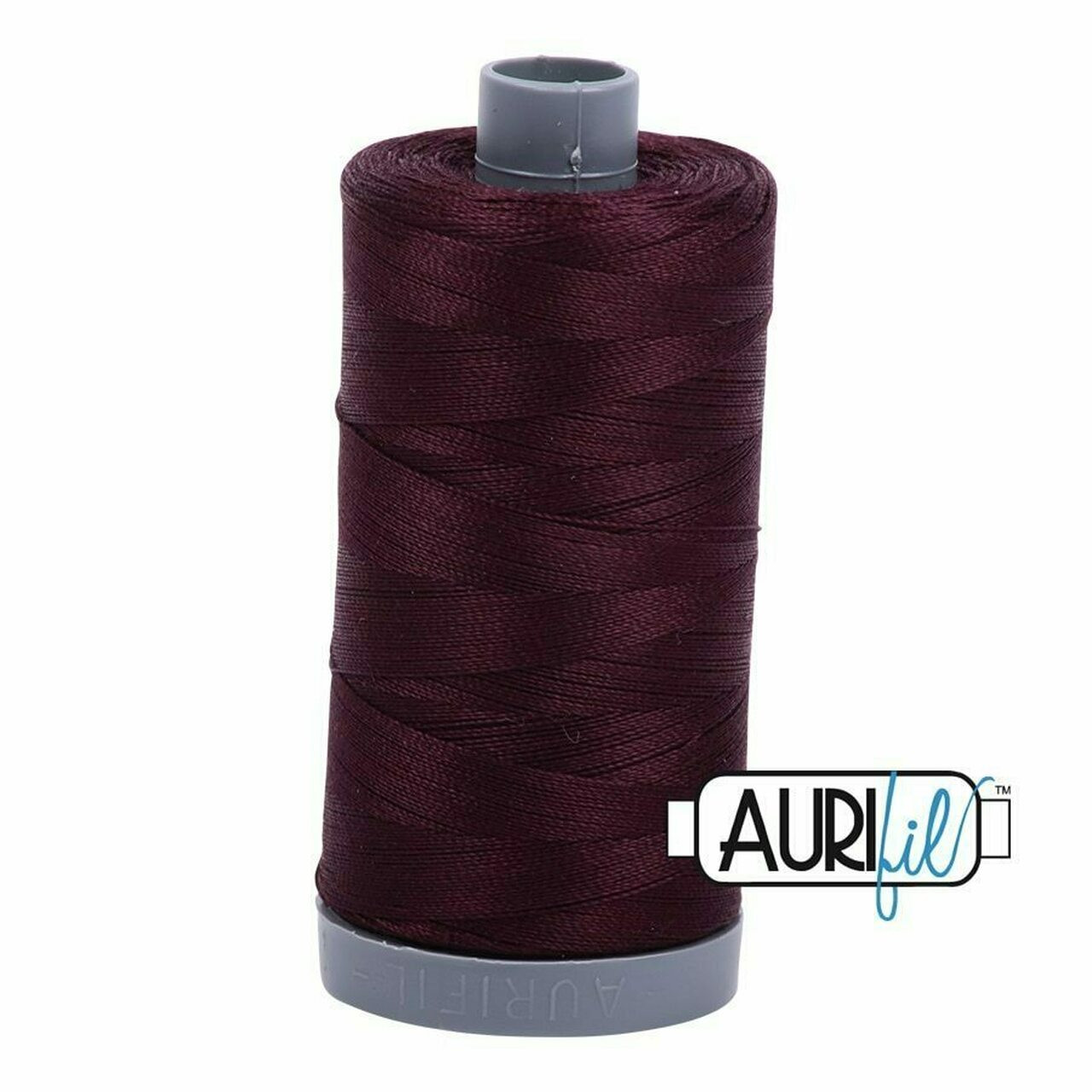 Aurifil 2465 - Very Dark Brown