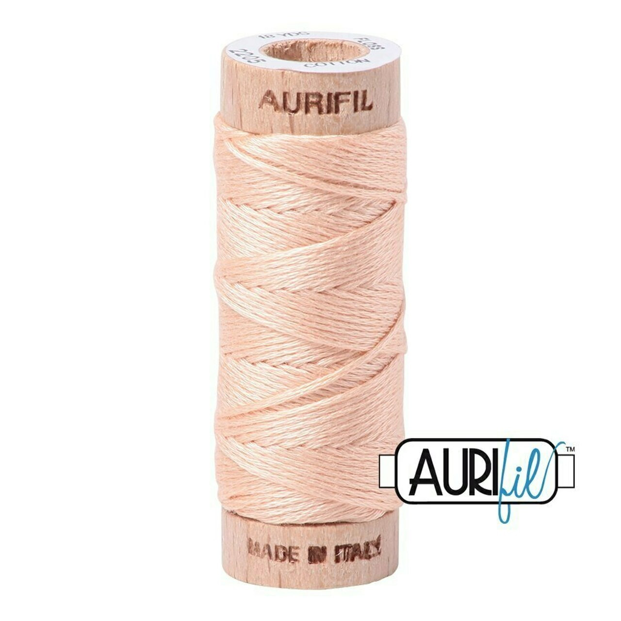 Aurifil 2205 - Apricot