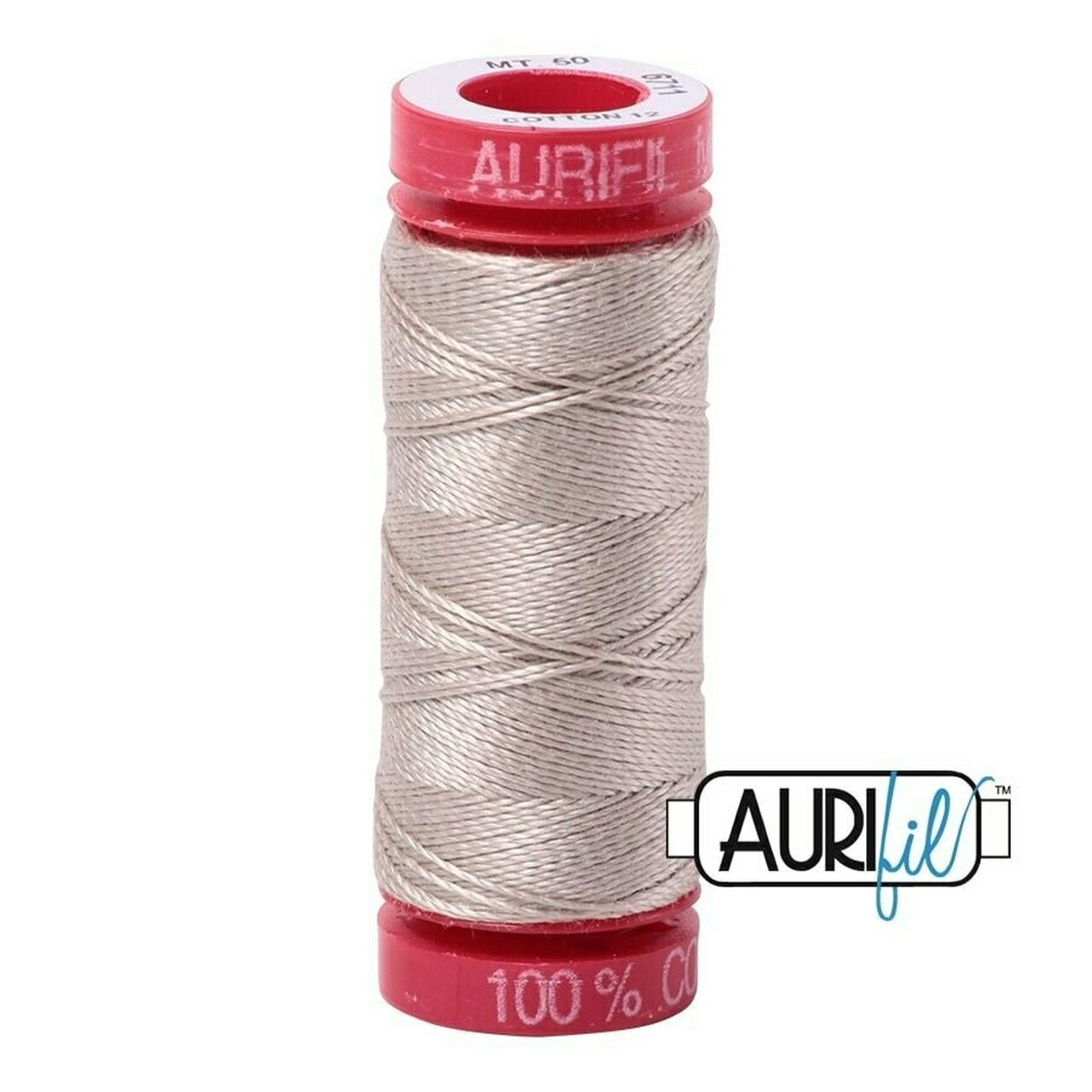 Aurifil 6711 - Pewter