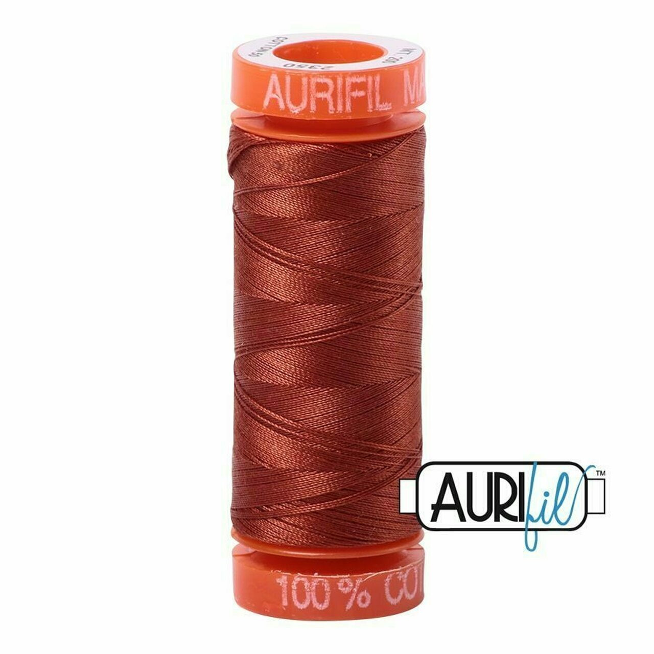 Aurifil 2350 - Copper