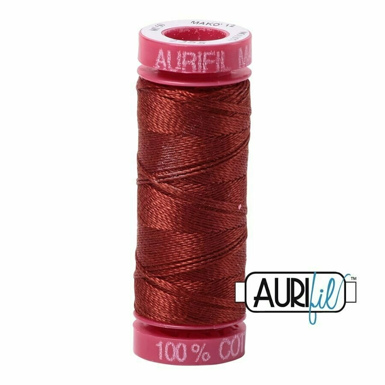 Aurifil 2355 - Rust