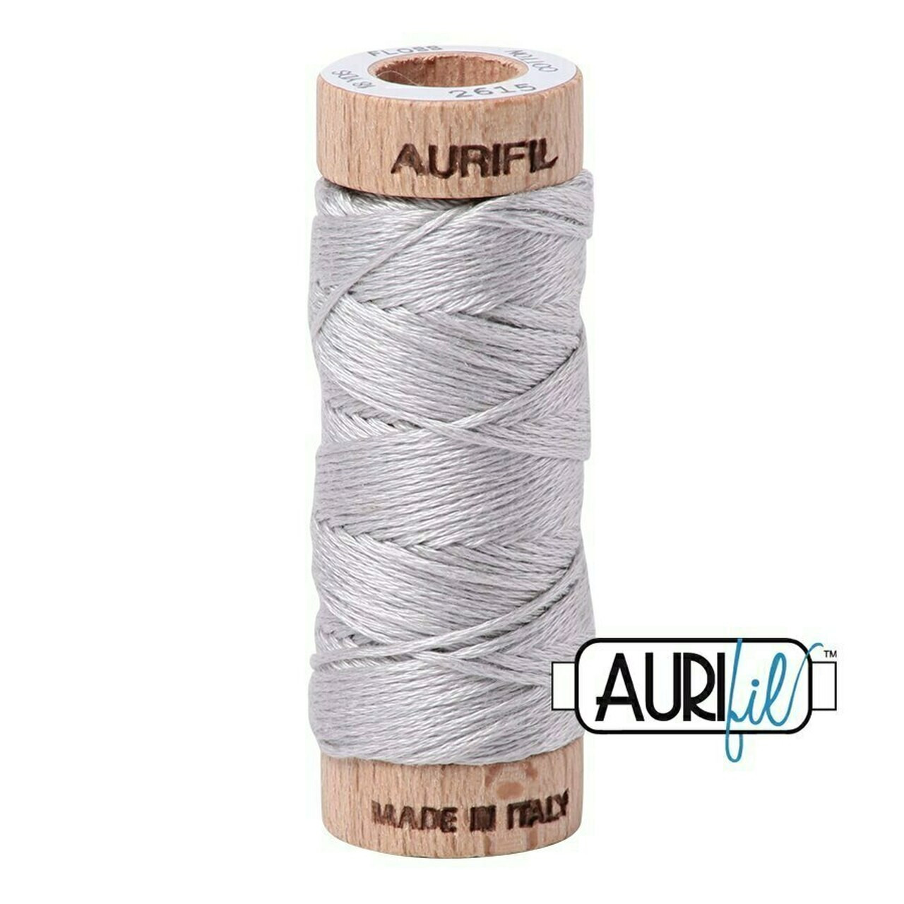 Aurifil 2615 - Aluminium