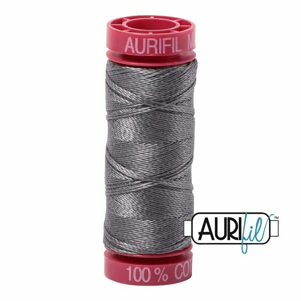 Aurifil 5004 - Grey Smoke