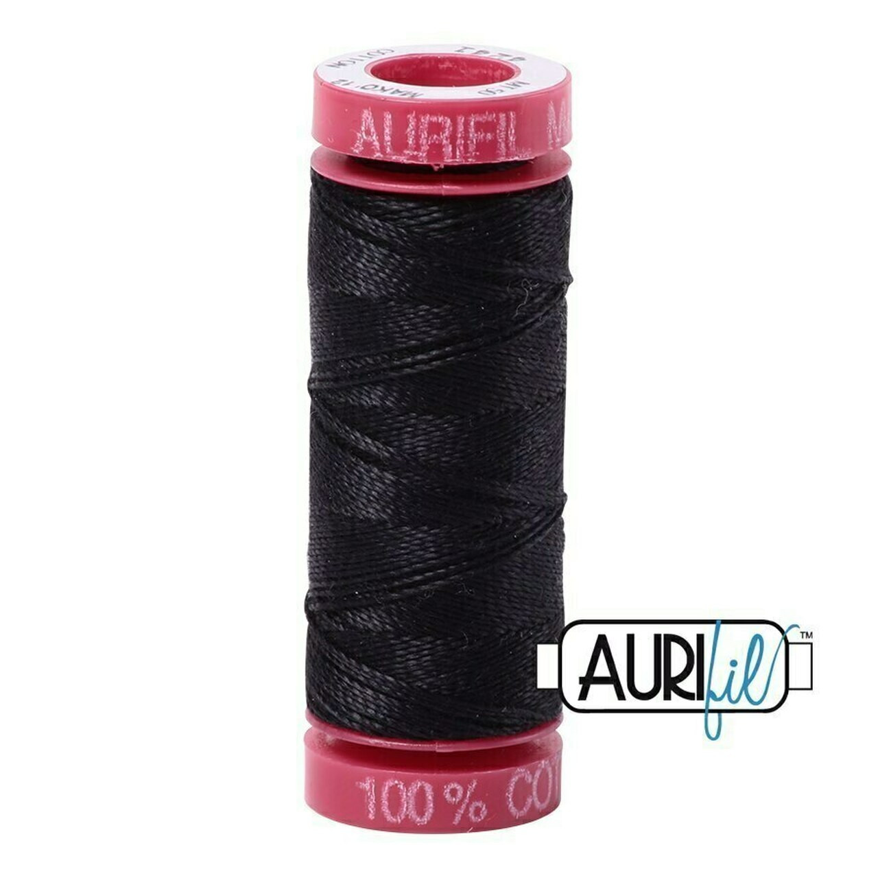 Aurifil 4241 - Very Dark Grey