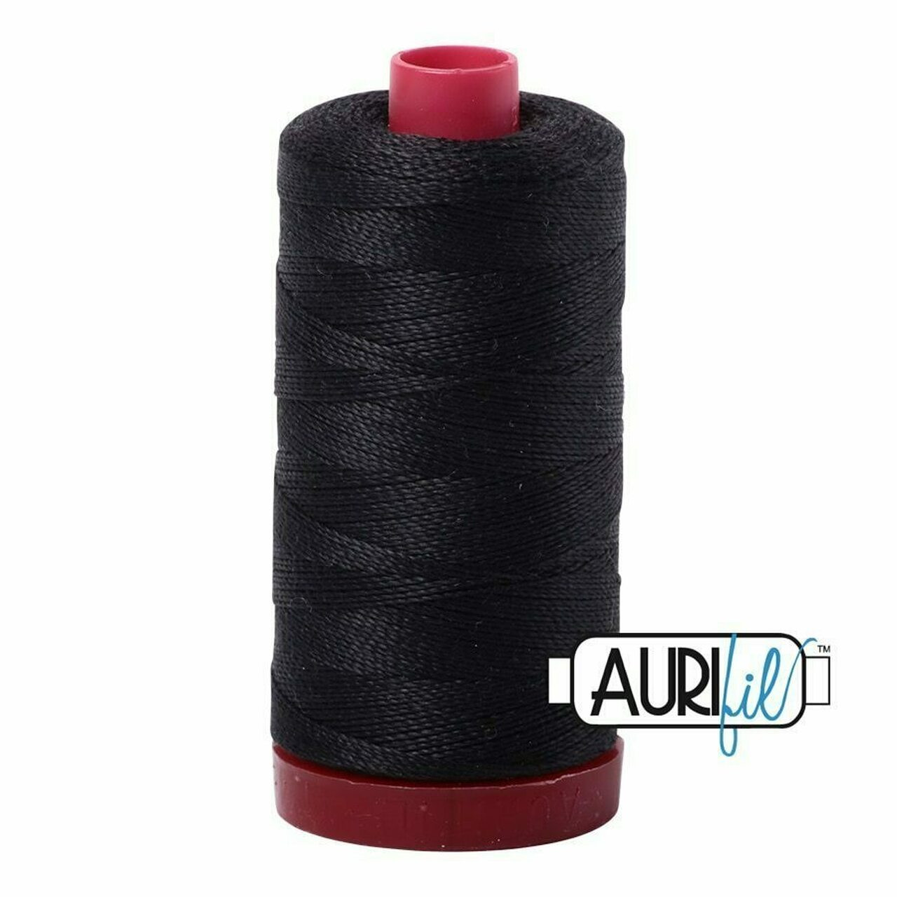 Aurifil 4241 - Very Dark Grey