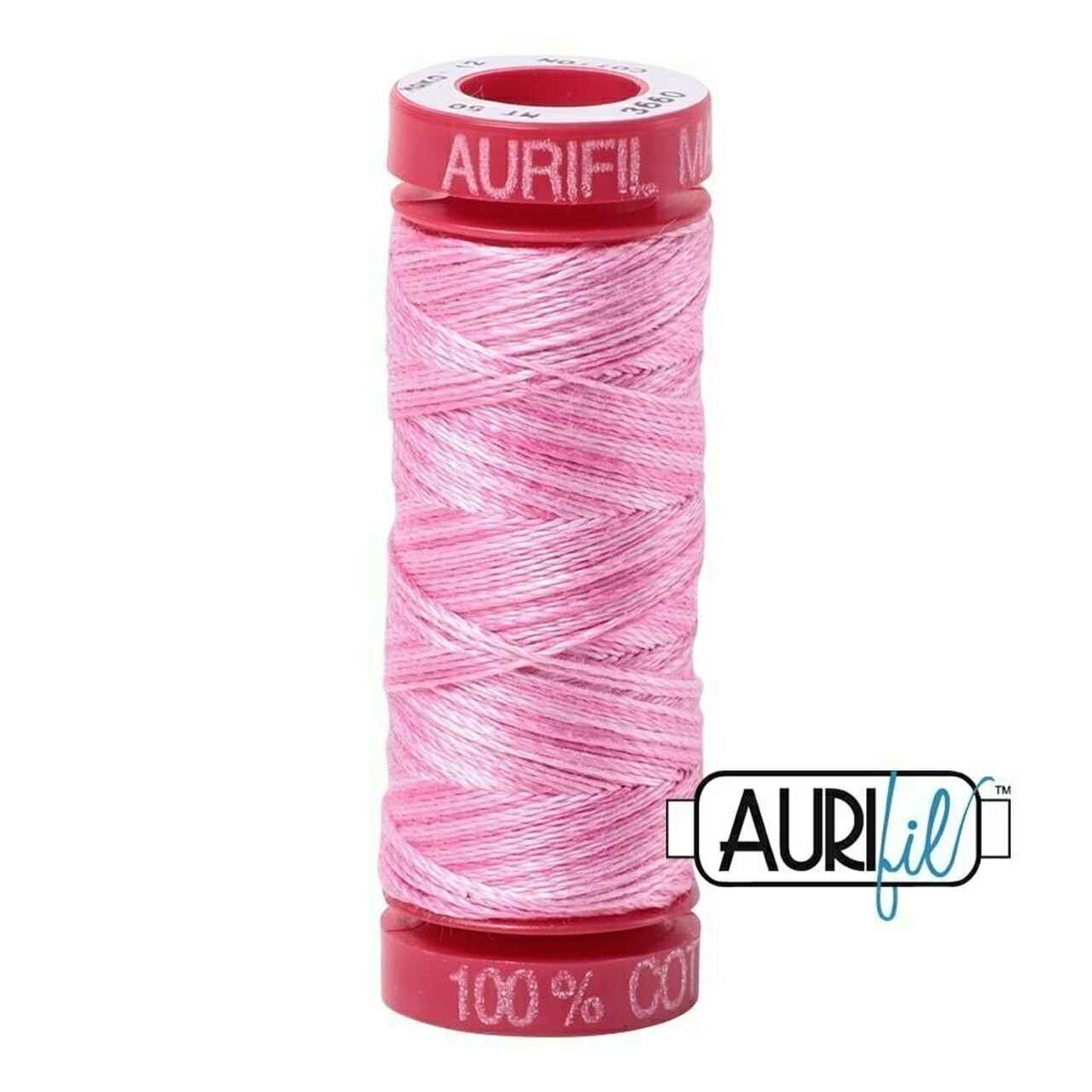 Aurifil 3660 - Bubblegum
