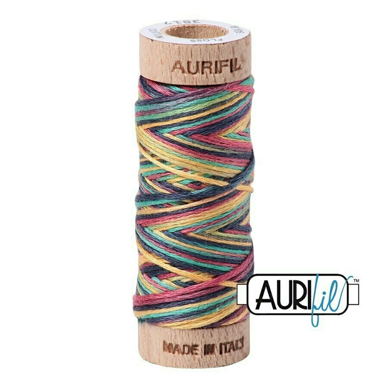 Aurifil 3817 - Marrakesh