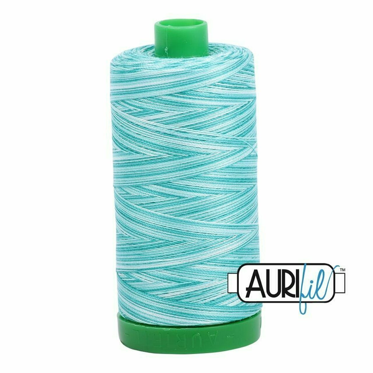 Aurifil 4654 - Turquoise Foam