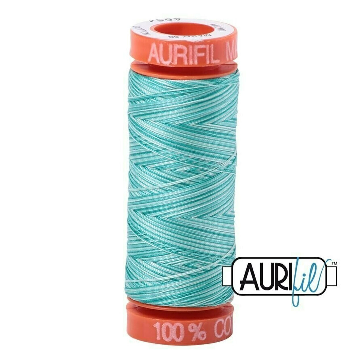 Aurifil 4654 - Turquoise Foam