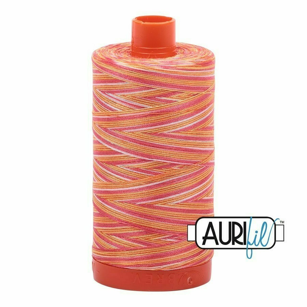 Aurifil 4657 - Tramonto a Zoagli