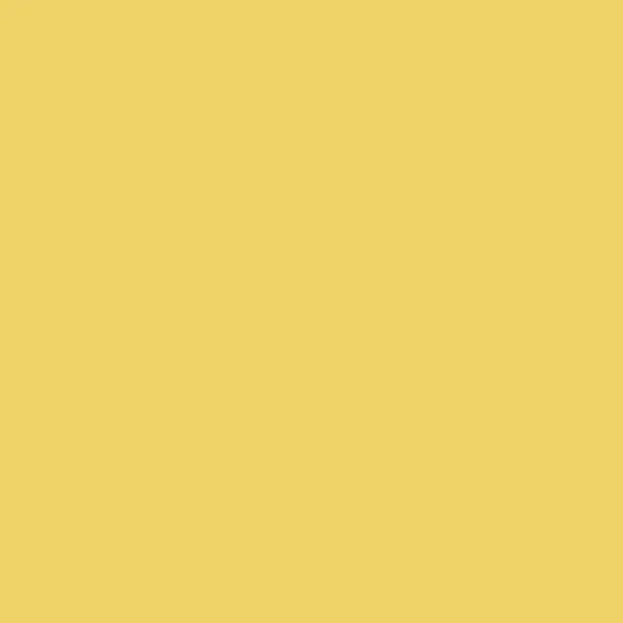 Tilda : Solid - Pale Yellow