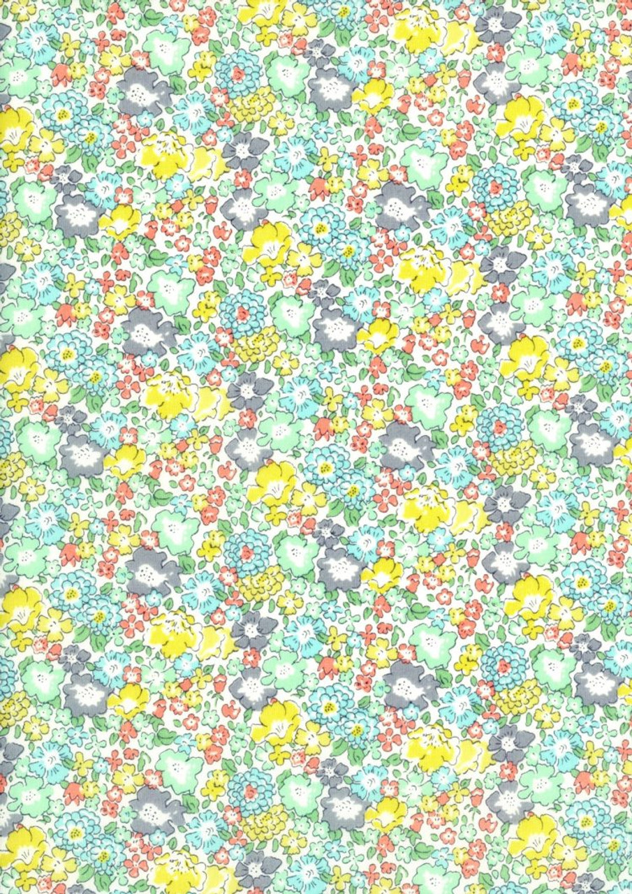Liberty Tana Lawn : Michelle B