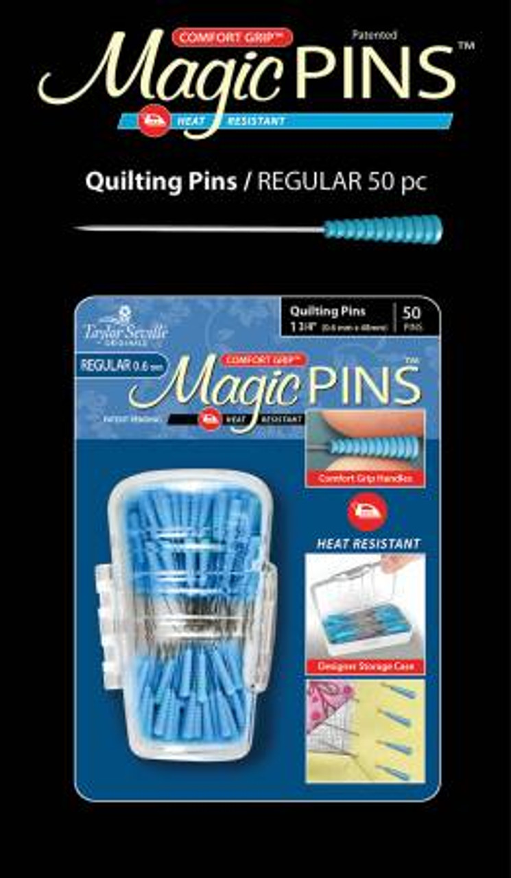 Magic Pins - Quilting, Regular