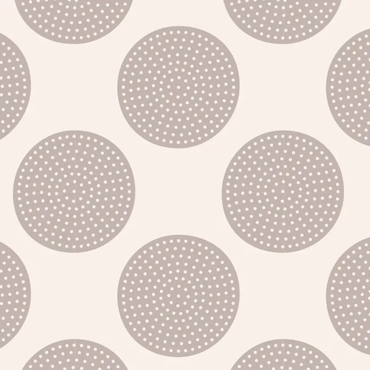 Tilda : Classic Basics - Dottie Dots, Grey