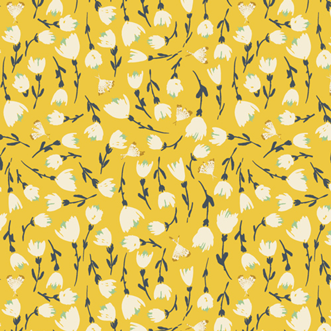 Clementine Fabric #26 - The Open Road : Discovered Sunshine