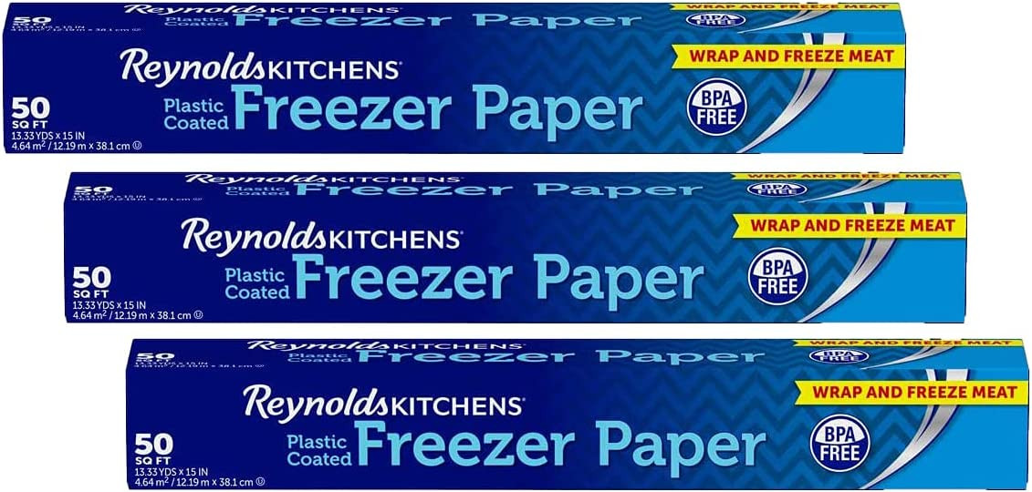 Reynolds Freezer Paper - 45cm wide
