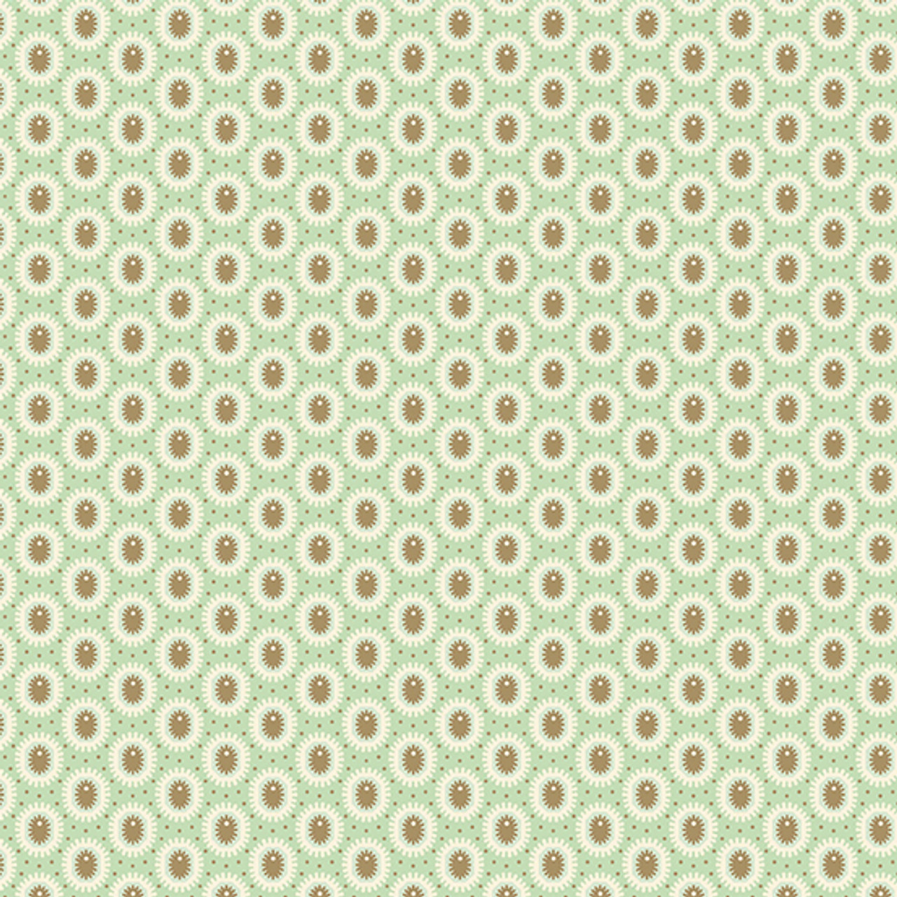 Sienna by Max and Louise : Cabuchon - Mint