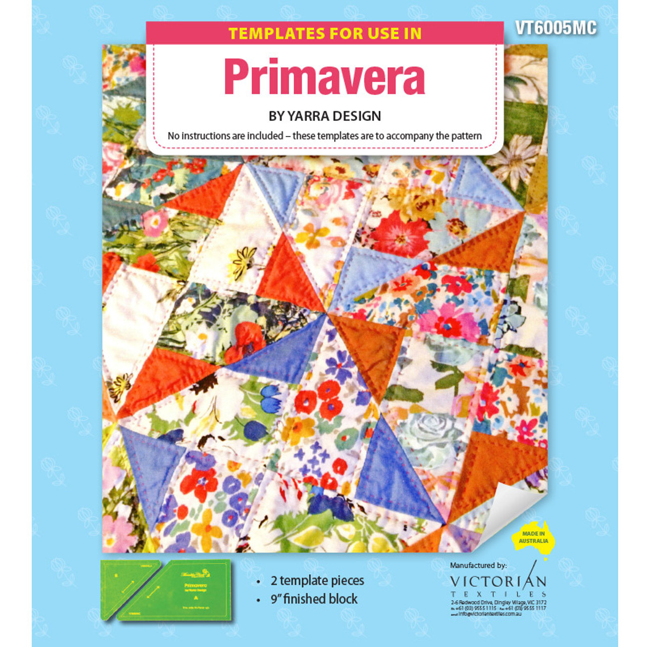 VT6005MC - Primavera