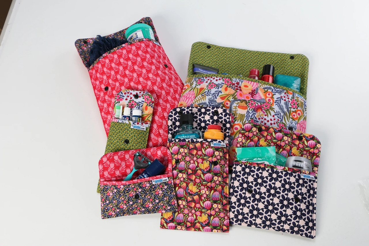 ByAnnie - Snappy Sleeves pattern