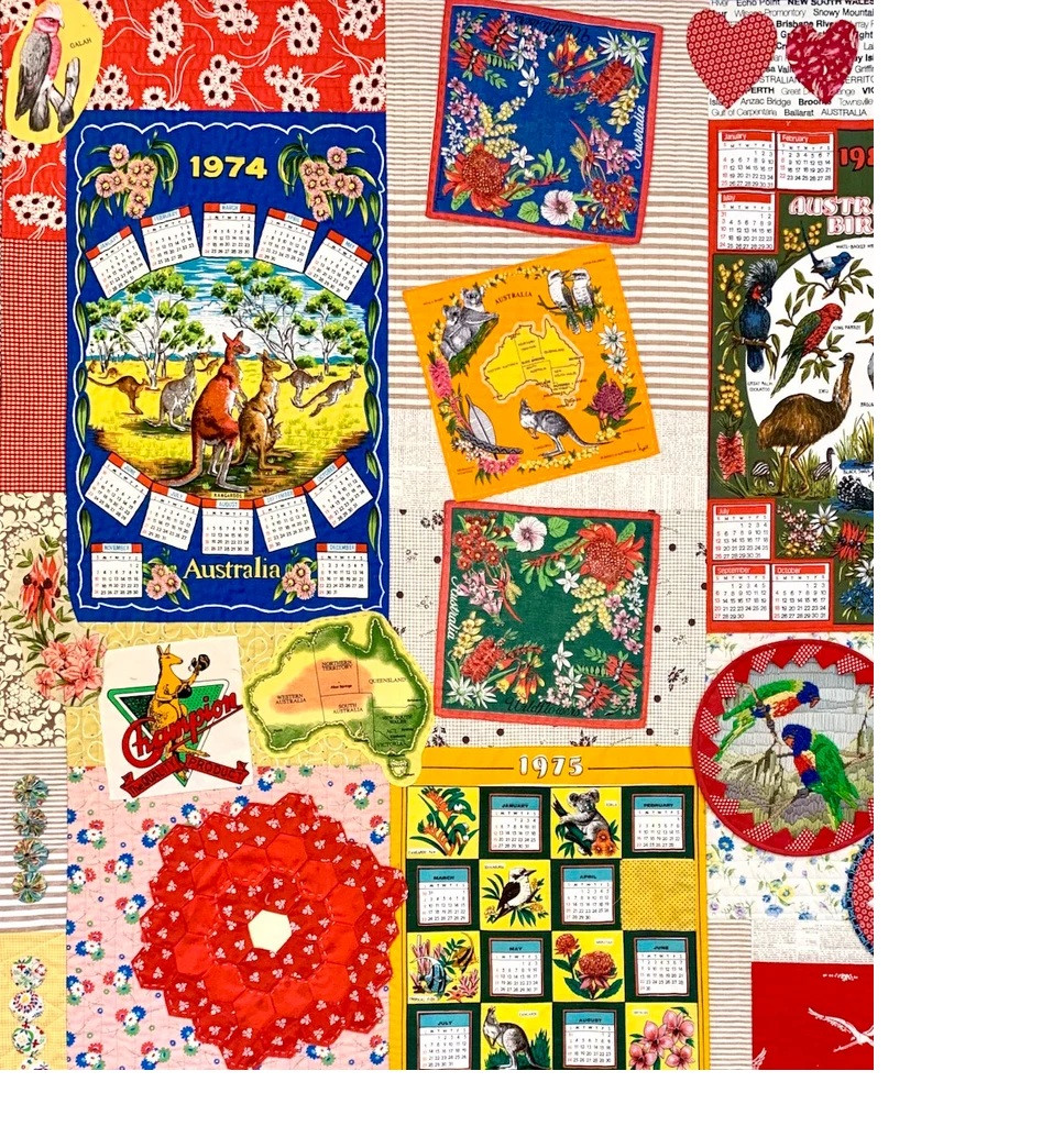 Rachaeldaisy Designs : Tea Towel Party