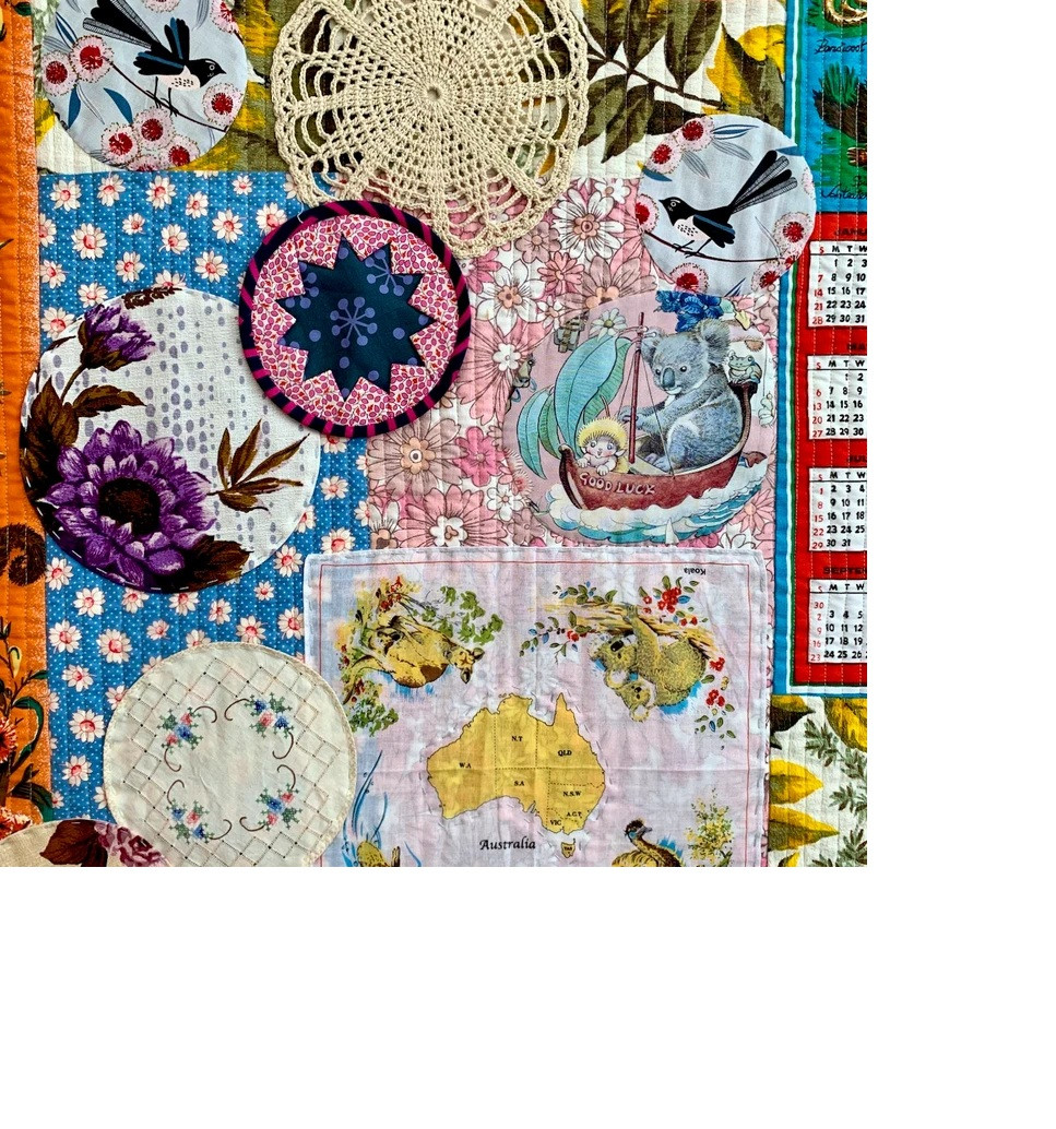 Rachaeldaisy Designs : Tea Towel Party