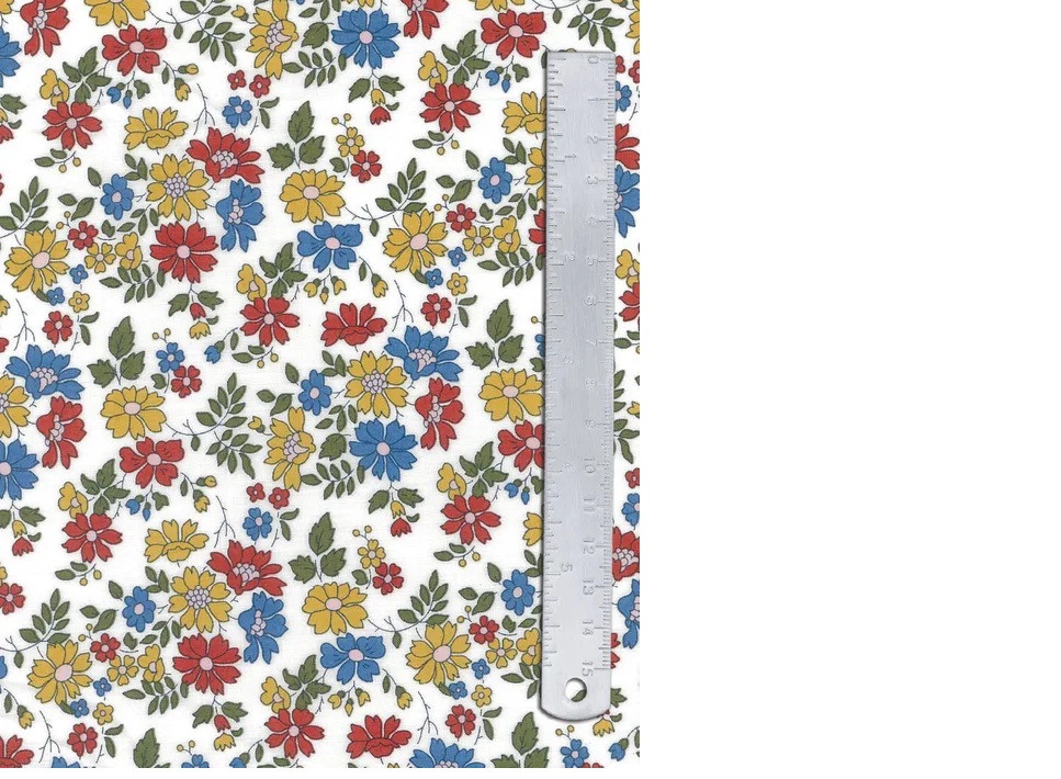 Liberty Tana Lawn - Capel Floret Z