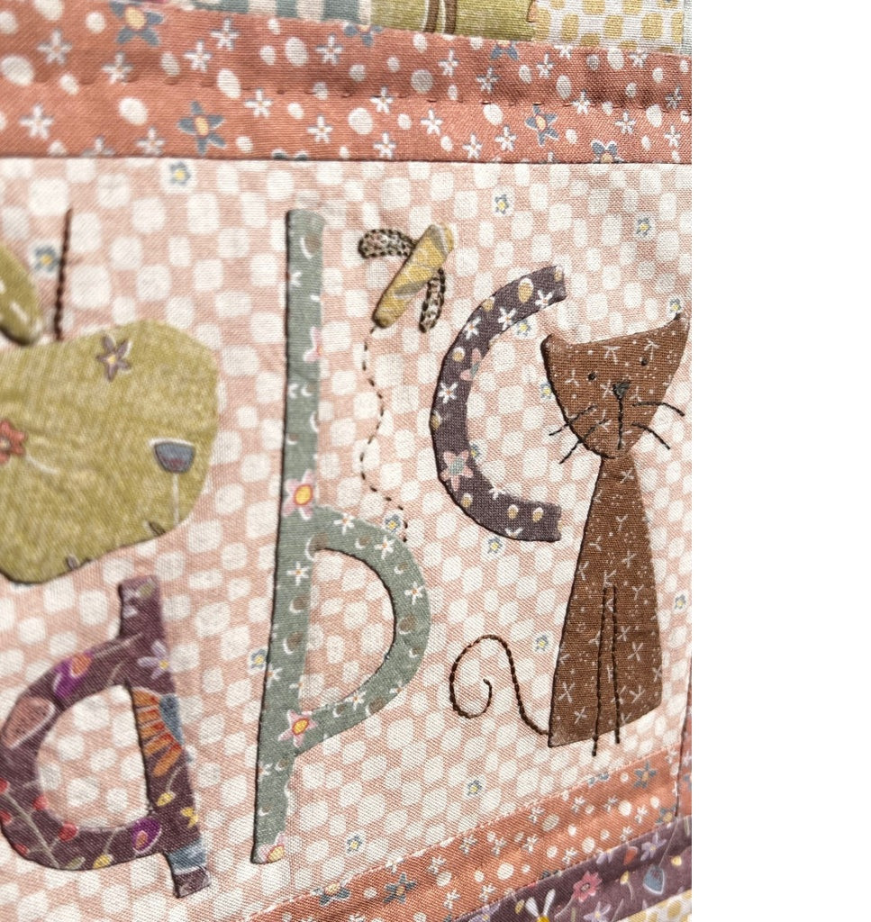 Time to Daydream by Anni Downs - Pattern only