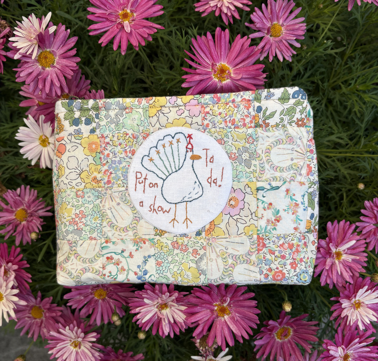 Liberty Tana Lawn LIGHT fabric version