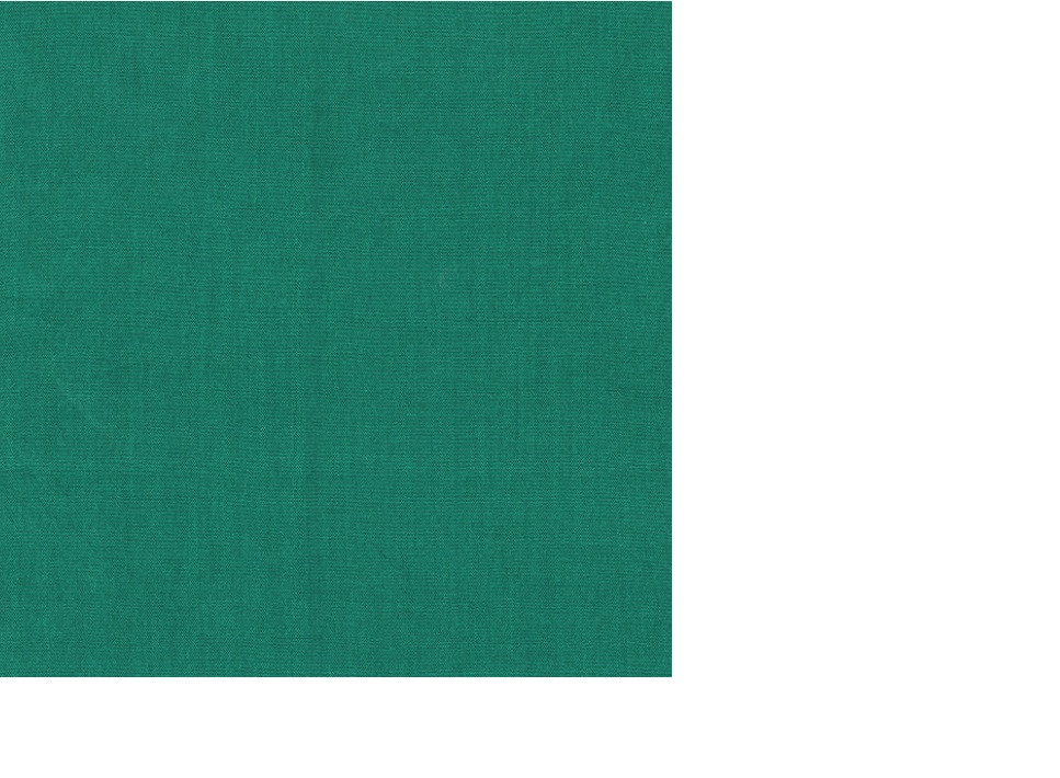 Artisan Cotton - Dark Teal/Medium Turquoise