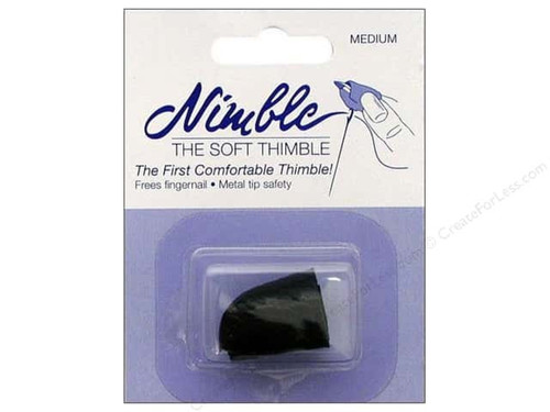 Dritz - Soft Comfort Thimble - Medium