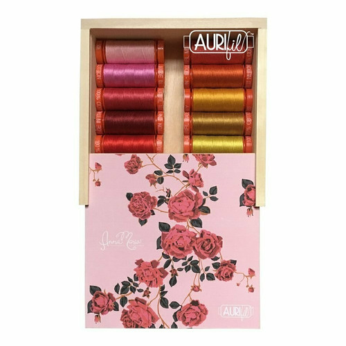 Aurifil - WARM RECEPTION by Anna Maria Horner