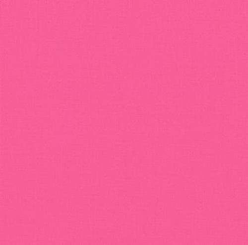 Bella Solid - Fuchsia Bella Solid - Fuchsia