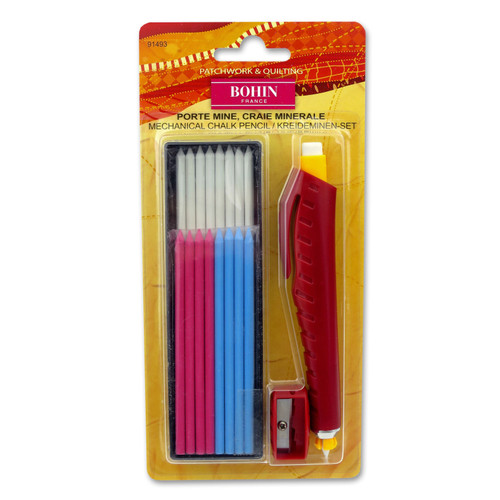 Bohin Mechanical Chalk Pencil