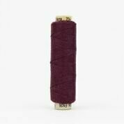 Ellana Wool Thread: Black Cherry