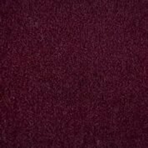 Hand Dyed Wool: Black Cherry