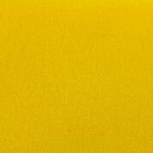 Hand Dyed Wool: Sun Yellow