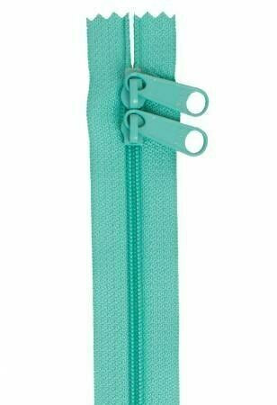ByAnnie 30' Handbag Zip - Turquoise