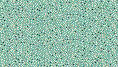 Katie Jane: Ditzy - Turquoise Katie Jane: Ditzy - Turquoise
