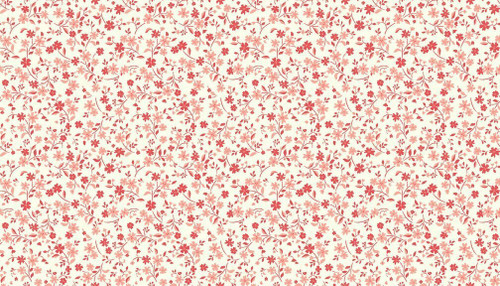 Katie Jane: Tonal Floral - Pink