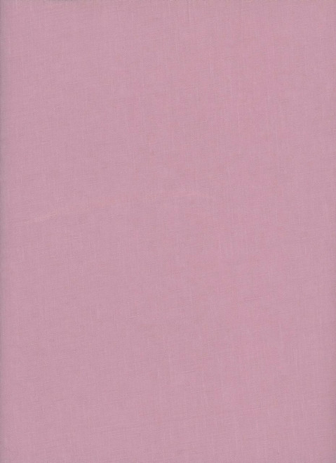 Liberty Strawberry Thief Linen - Light Mulberry