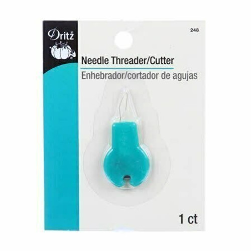 Bohin Machine Needle Threader with Magnet - 3073640913563 Quilting Notions