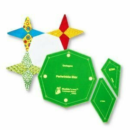 Periwinkle Star Periwinkle Star