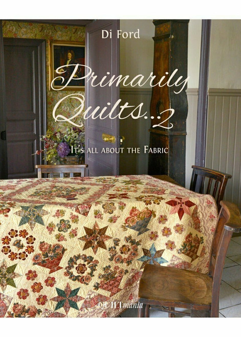 Primarily Quilts 2 by Di Ford